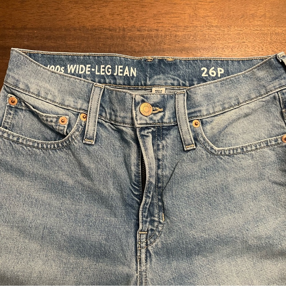 J. Crew Jeans